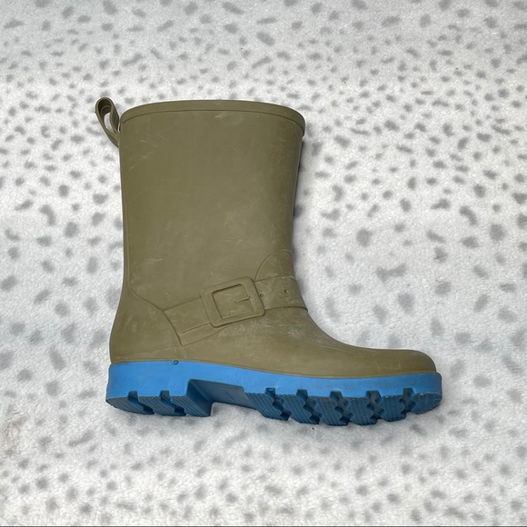native barnett rain boots